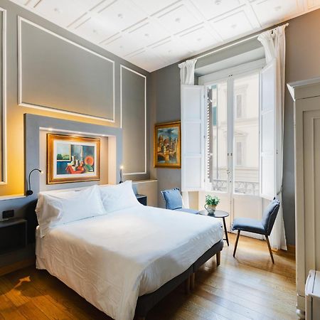 フィレンツェ Am Collection Cavour Bed & Breakfast エクステリア 写真