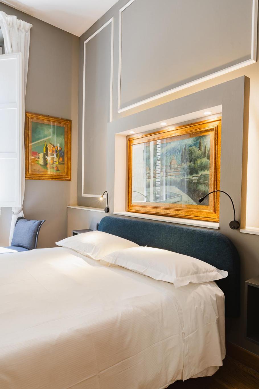 フィレンツェ Am Collection Cavour Bed & Breakfast エクステリア 写真