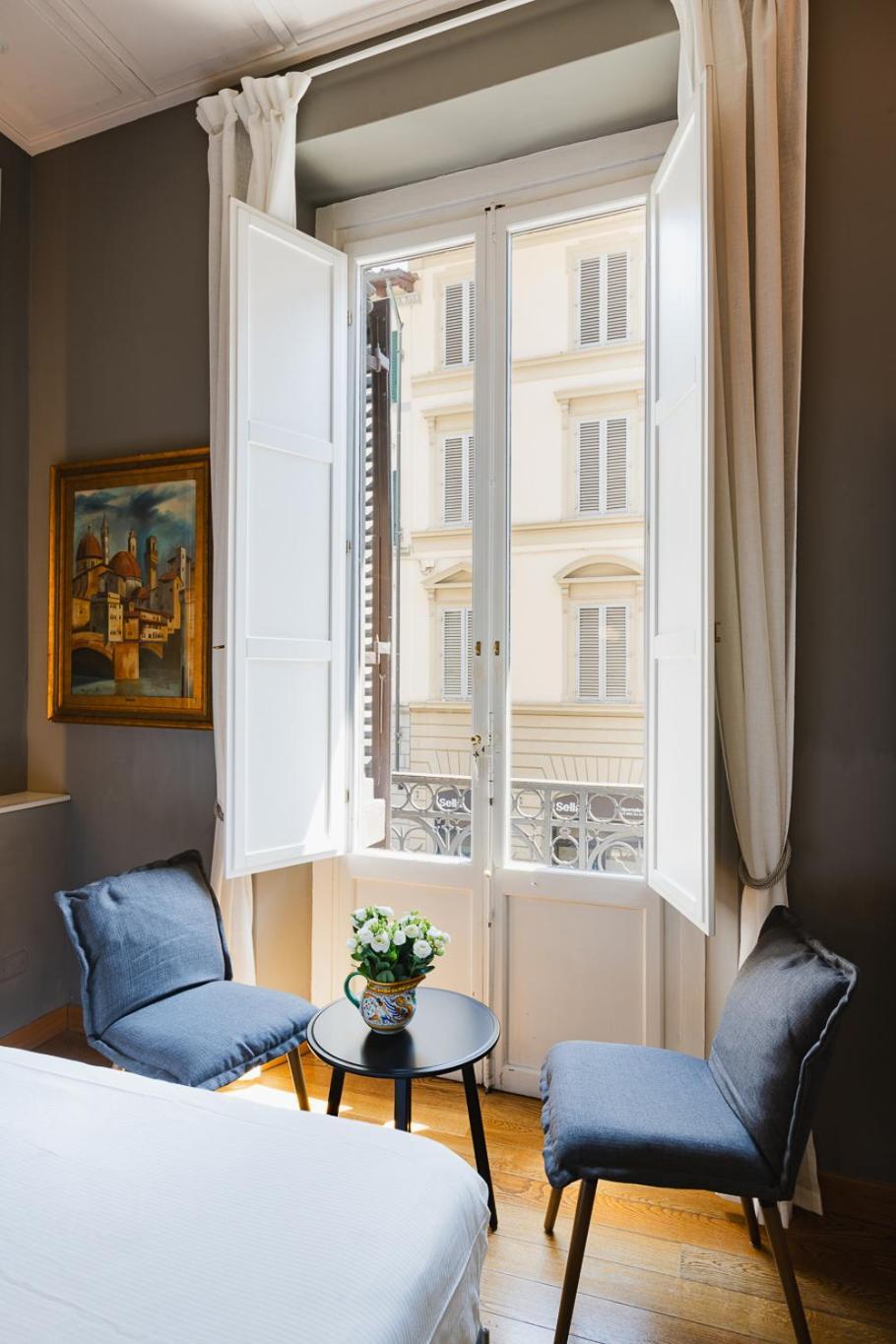フィレンツェ Am Collection Cavour Bed & Breakfast エクステリア 写真