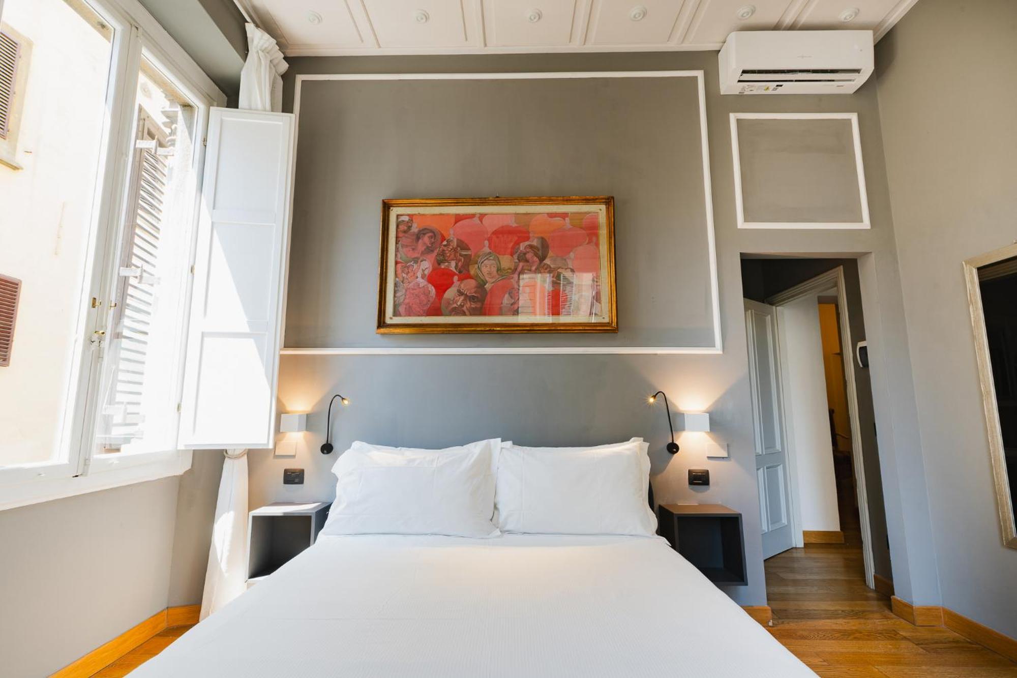 フィレンツェ Am Collection Cavour Bed & Breakfast エクステリア 写真