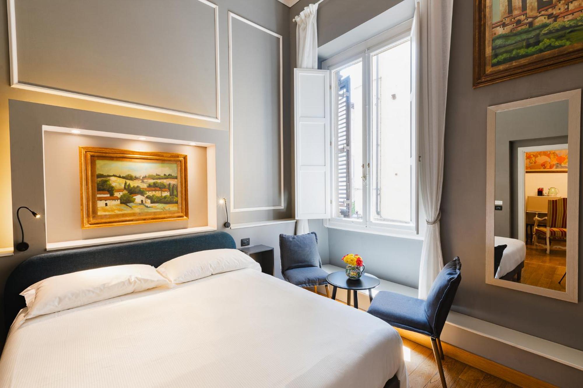 フィレンツェ Am Collection Cavour Bed & Breakfast エクステリア 写真