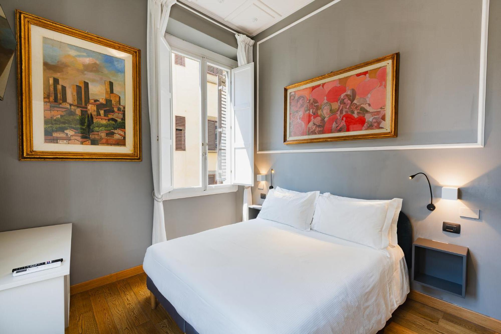 フィレンツェ Am Collection Cavour Bed & Breakfast エクステリア 写真
