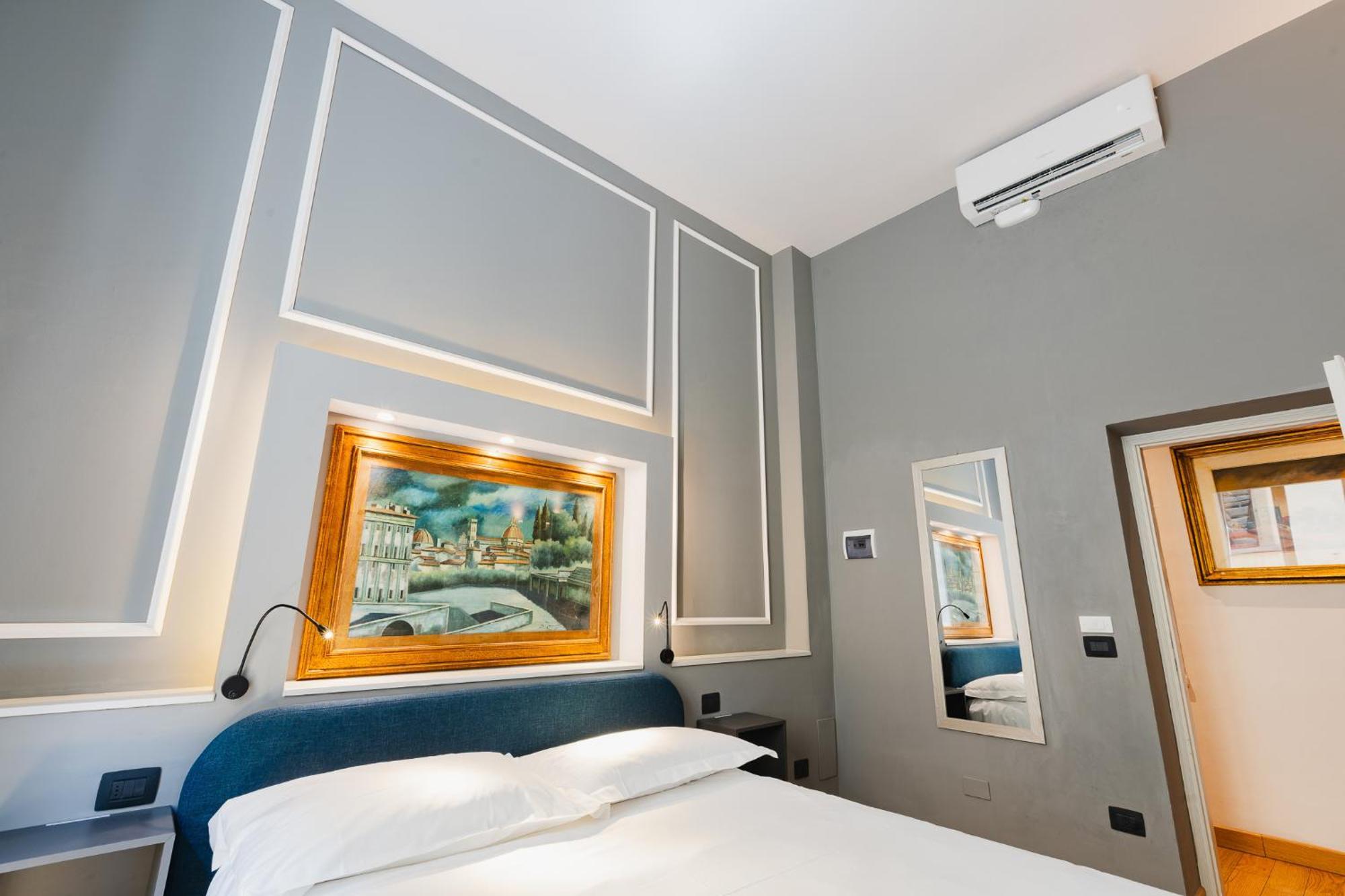 フィレンツェ Am Collection Cavour Bed & Breakfast エクステリア 写真