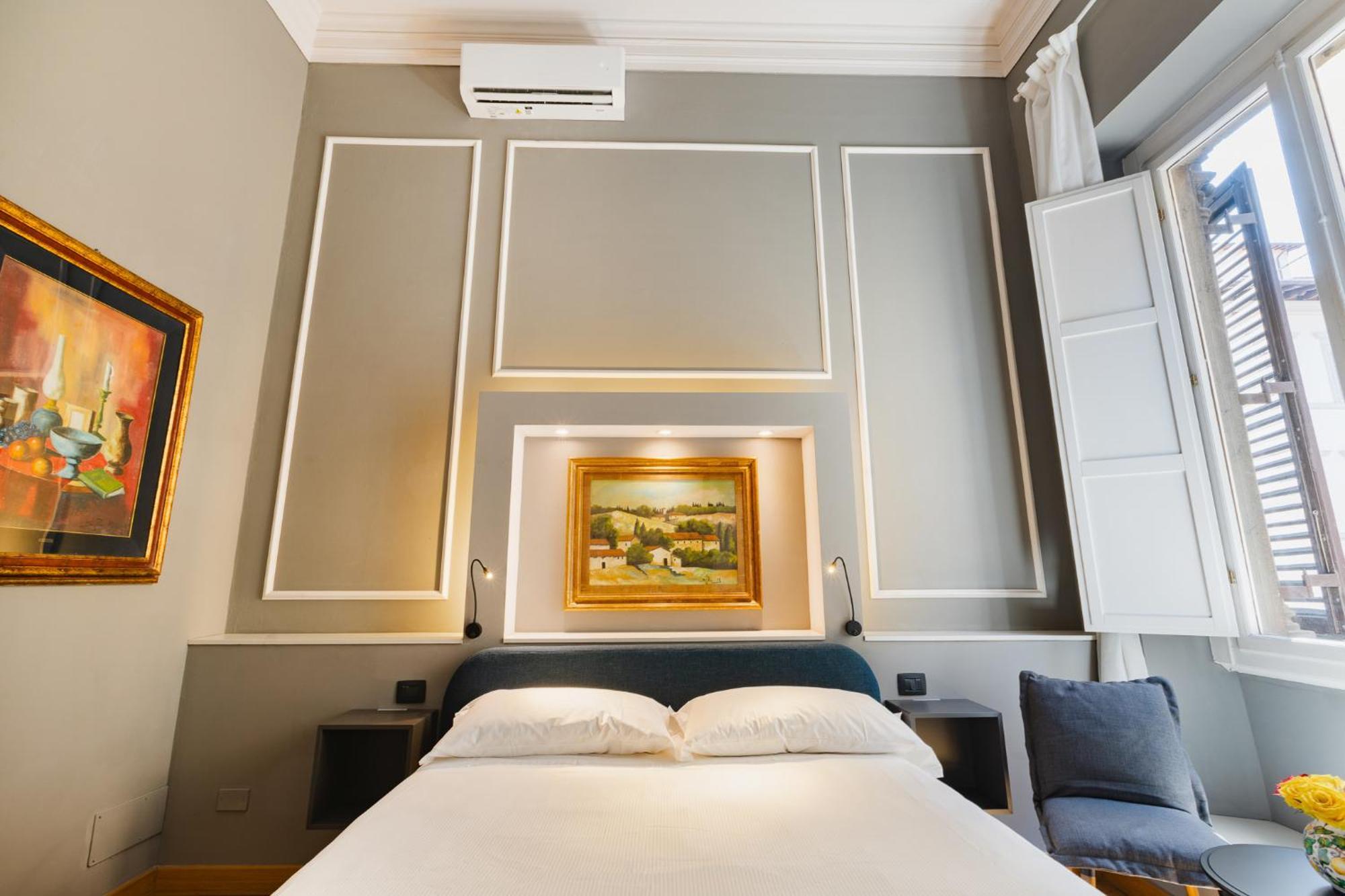 フィレンツェ Am Collection Cavour Bed & Breakfast エクステリア 写真