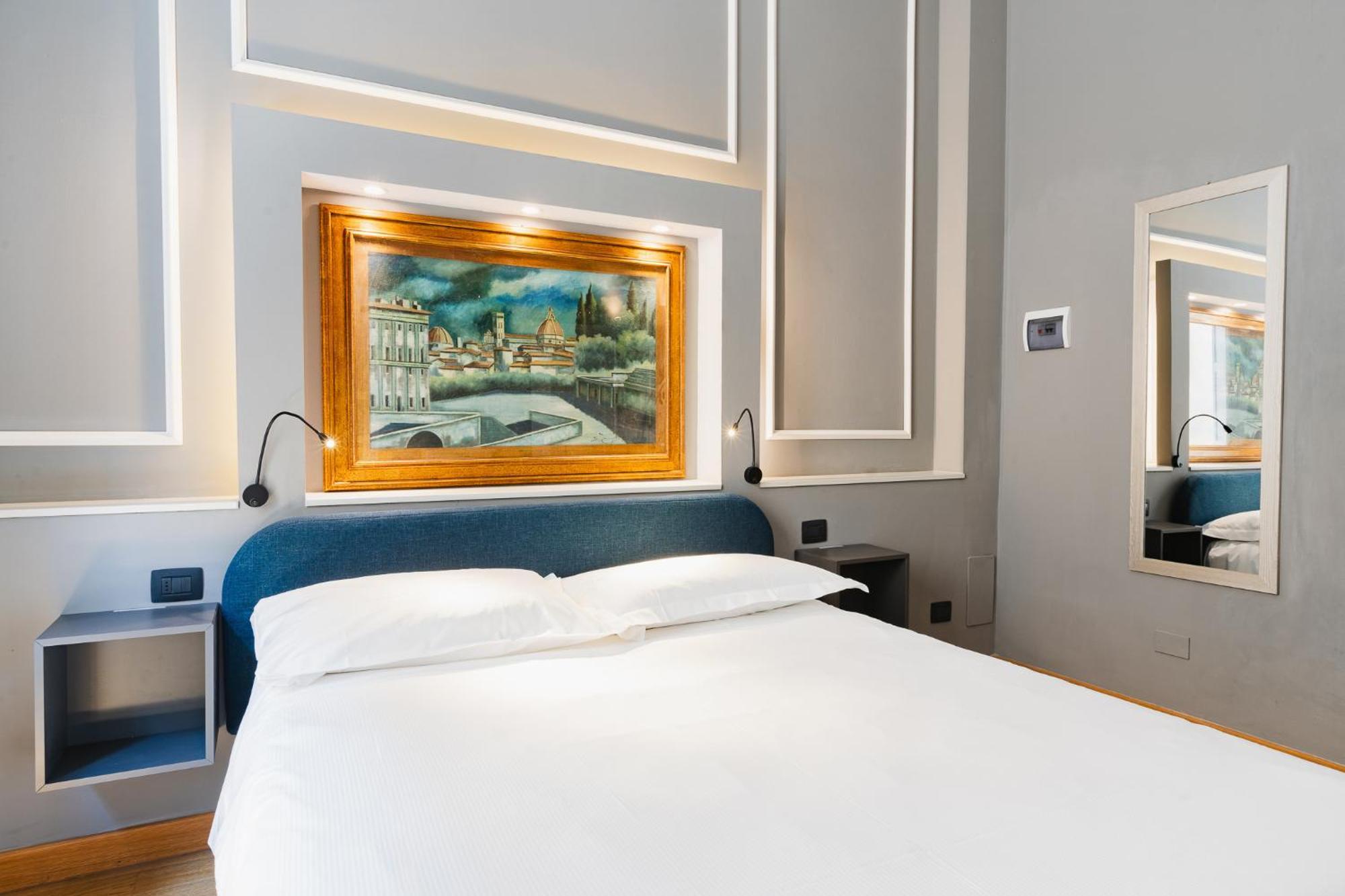 フィレンツェ Am Collection Cavour Bed & Breakfast エクステリア 写真