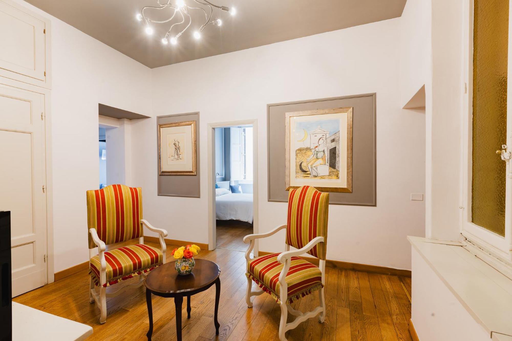 フィレンツェ Am Collection Cavour Bed & Breakfast エクステリア 写真