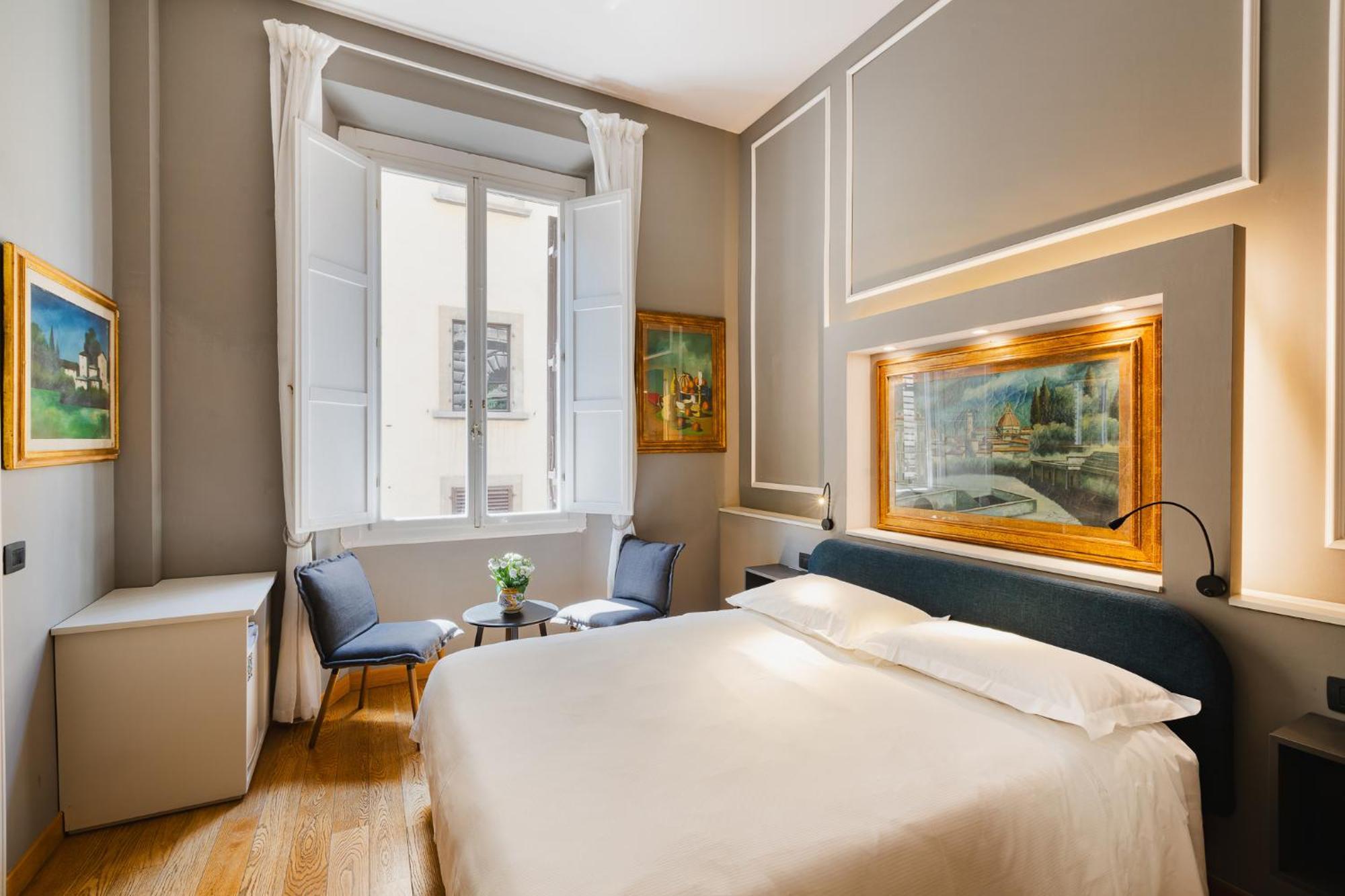 フィレンツェ Am Collection Cavour Bed & Breakfast エクステリア 写真