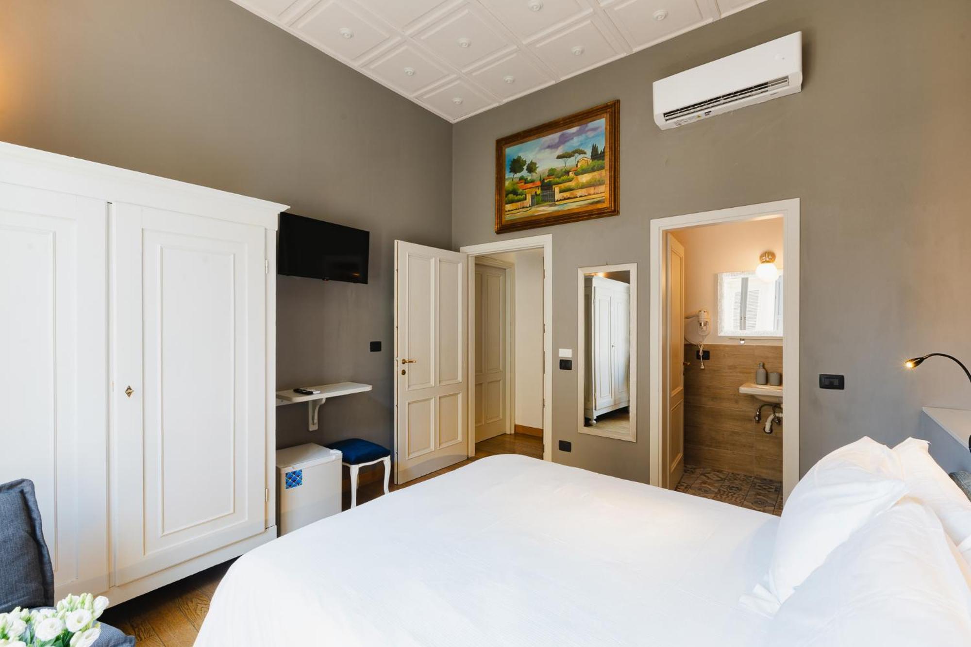 フィレンツェ Am Collection Cavour Bed & Breakfast エクステリア 写真